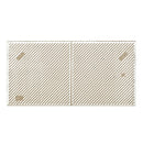 12x24 Volakas White Porcelain Matte Tile