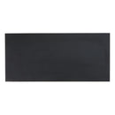 12x24 Solid Super Black Matte Porcelain Tile (36 Boxes/PA)