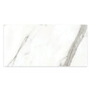 12x24 La Mallorca Milano Bianco Porcelain Polished Tile