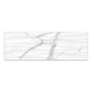 12x36 Artisan Statuario Curve Matte Rectified Glazed Wall Ceramic Tile