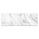 12x36 Artisan Bianco Matte Rectified Glazed Wall Ceramic Tile