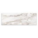 12x36 Artisan Calacatta Matte Rectified Glazed Wall Ceramic Tile