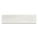 3x12 Northernlite Light Beige Porcelain Matte Bullnose