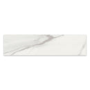 3x12 Chateau Volakas Porcelain Matte Bullnose