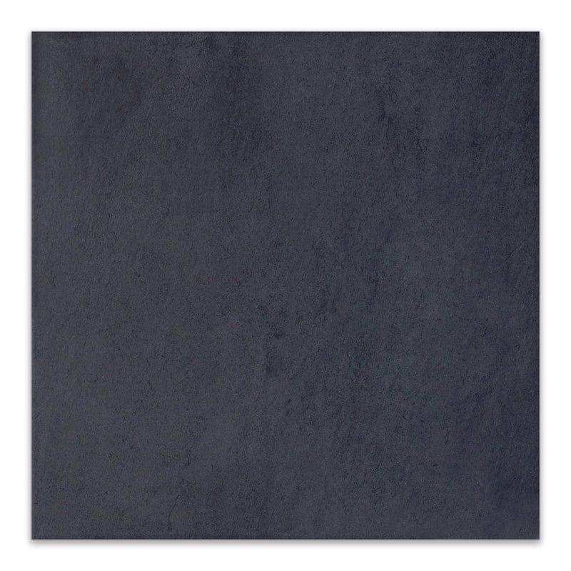 13x13 Centro Black Ceramic Tile