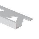 2150 Clear Anodized 8 ft Tile Edge (8 mm)