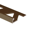 2151 Antique Bronze 8 ft Tile Edge (10 mm)