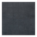 2x2 Centro Black Ceramic Matte Mosaic