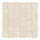 2x2 Chateau Basketweave Allure Matte Porcelain Mosaic