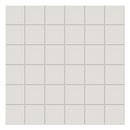 2x2 Architek Light Grey Matte Glazed Porcelain Mosaic