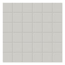 2x2 Architek Dark Grey Matte Glazed Porcelain Mosaic