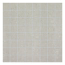 1.5x1.5 Manhattan Light Grey Porcelain Matte Mosaic