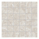 2x2 Bellera Beige Porcelain Matte Mosaic