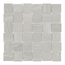 2x2 Basketweave Gazelle Light Beige Porcelain Matte Mosaic