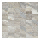 2x2 Denali Light Beige HD Matte Glazed Porcelain Mosaic