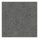2x2 Bateig Dark Grey Porcelain Matte Mosaic