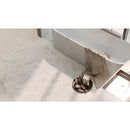 24x24 Antonella Modern Cararra Porcelain Honed Tile