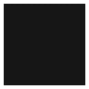 24x24 Kolortek Black Matte Rectified Unglazed Porcelain Tile