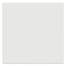 24x24 Kolortek White Porcelain Polished Tile