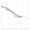 24x24 English Statuario Polished Porcelain Tile Final Sale