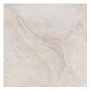 24x24 Geology Stone Ivory Polished Porcelain Tile (34 CT/PA)