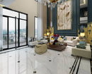 24x24 La Mallorca Milano Bianco Matte Porcelain Tile