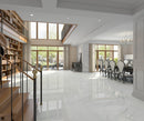 24x24 La Mallorca Milano Bianco Matte Porcelain Tile