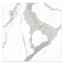 24x24 La Mallorca Milano Bianco Polished Porcelain Tile (34 Box/PA)