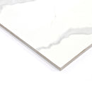 24x24 La Mallorca Milano Bianco Matte Porcelain Tile (34 CT/PA)