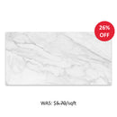 24x48 Caskata Statuario Polished  Rectified Glazed Porcelain Tile