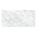 24x48 Caskata Carrara Polished Rectified Glazed Porcelain Tile