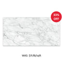 24x48 Antonella Modern Cararra Porcelain Polished Tile