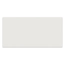 24x48 Kolortek White Porcelain Matte Tile