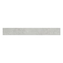 3x24 Bateig Light Grey Porcelain Matte Bullnose