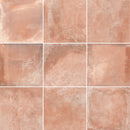 26x26 Volterra Rosso Mud Warm Porcelain Tile Final Sale
