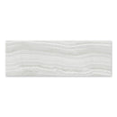 9mm 32x96 Vanilla Onyx Porcelain Polished Slab Final Sale