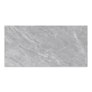 10 mm 35x71 Brera Grey Porcelain Polished Tile