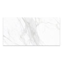 10 mm 35x71 Calacatta Supreme Porcelain Polished Tile