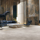 10 mm 35x71 Las Colord Porcelain Polished Tile