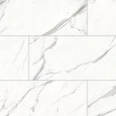 9mm 36x72 Versailles Bianca Porcelain Glazed Polished Slab Final Sale