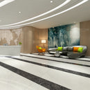 9mm 36x72 Aniston Porcelain Glazed Polished Slab Final Sale