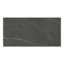 9mm 36x72 Pietra Grey Porcelain Glazed Polished Slab Final Sale