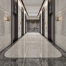 10.5mm 36x72 African Rainbow Polished Porcelain Slab Final Sale