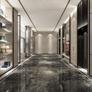 10.5mm 36x72 Diamond Meteor Polished Porcelian Slab Final Sale (24 CT/PA)