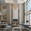 10.5mm 36x72 Diamond Meteor Polished Porcelian Slab Final Sale (24 CT/PA)