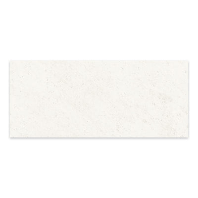 Made in Italy 47x109 Roma Diamond Carrara Polished Porcelain Slab Final Sale