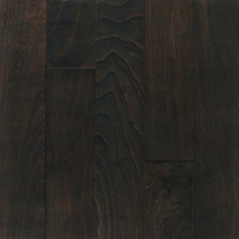 1/2"x3-1/2"xRL Vloc Signature Ebony Birch Engineered Wood FINAL SALE