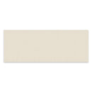 18x47.2 Beige Engineered Stone Polished Bench