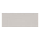 18x47.2 Light Grey Engineered Stone Polished Bench