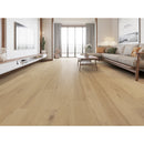 6 1/2x3/4xRL European Oak Alpine Chalet WIREBRUSHED Engineered Hardwood FINAL SALE